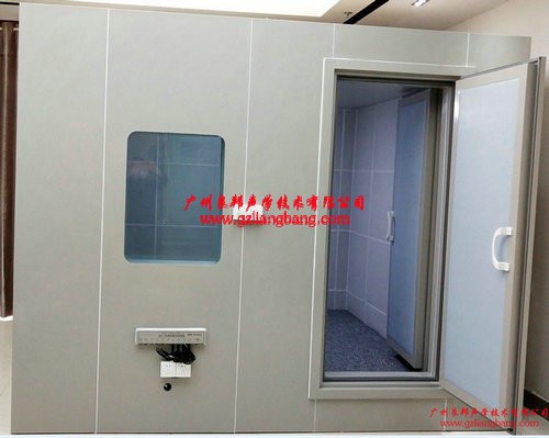 聲場(chǎng)測(cè)聽(tīng)室